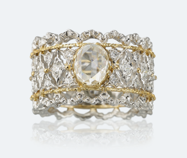 Buccellati wedding ring