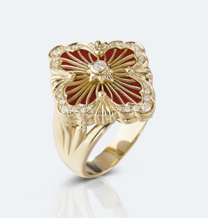 Buccellati luxury rings