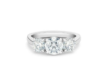 De Beers best ring