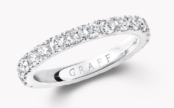 Graff rings brand