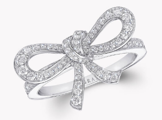 Graff engagement ring brand