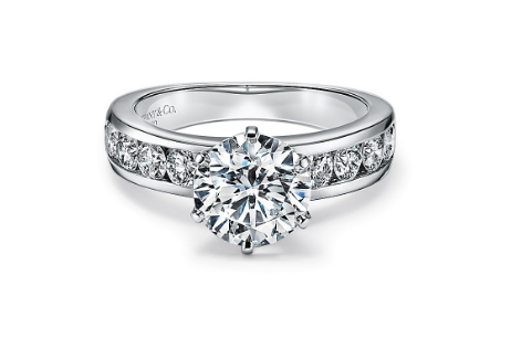 Tiffany & Co wedding ring
