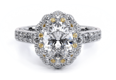 Verragio luxury wedding ring brand