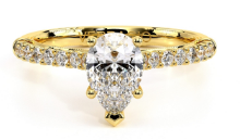 Verragio luxury engagement ring brand