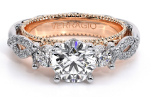 Verragio engagement ring brand