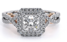 Verragio engagement rings