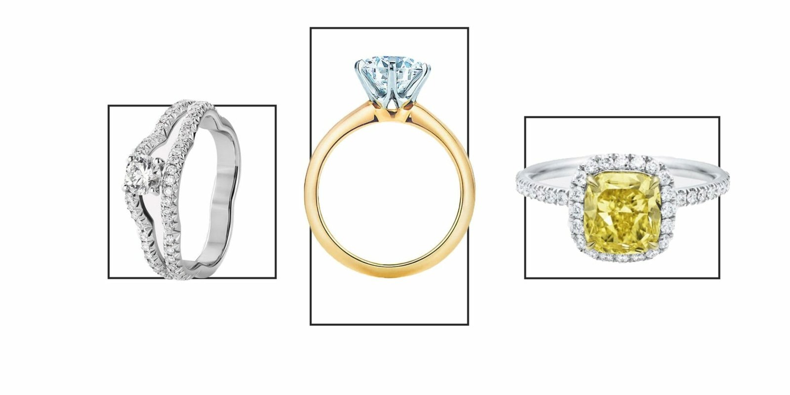 Best Luxury Engagement & Wedding Ring Brands