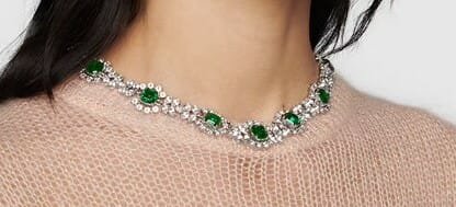 Gucci Necklaces brand review