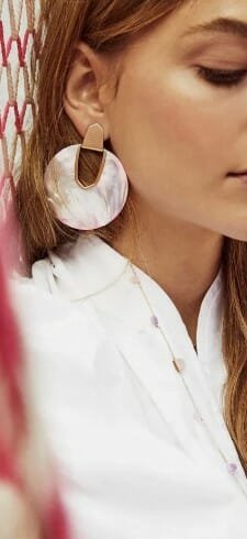 Kendra Scott Diane Statement Earring