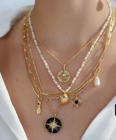 Missoma Necklaces brand