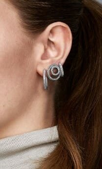 Pandora Earring