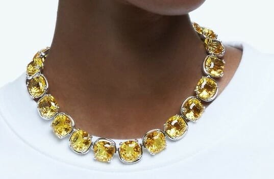 Swarovski Necklaces