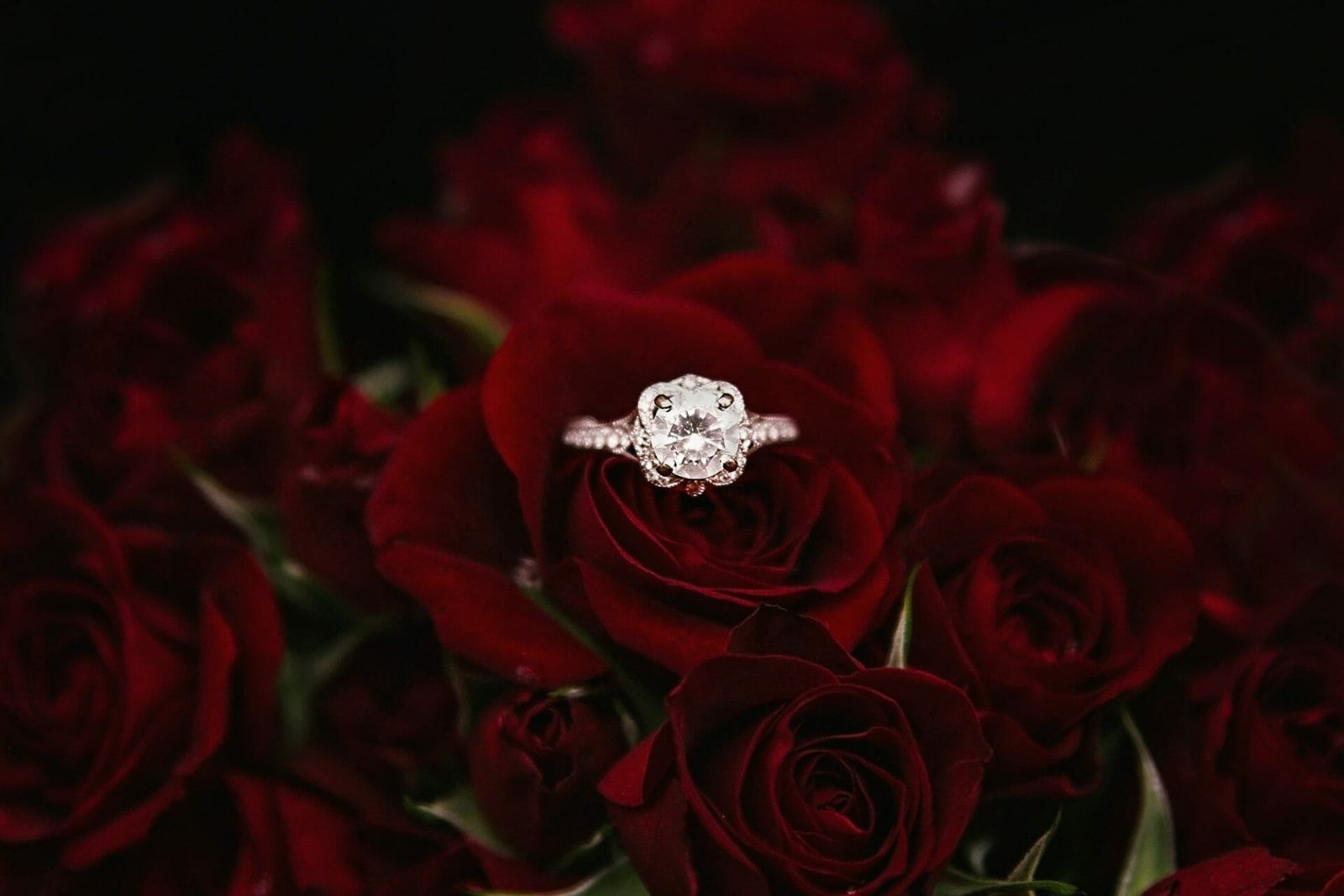 best luxury engagement rings design