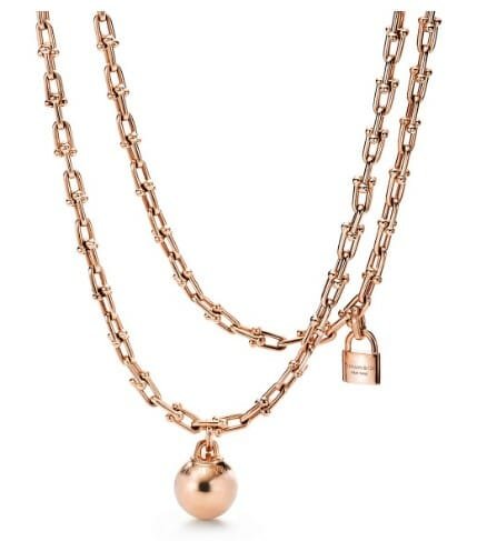 tiffany and co necklaces