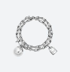 Tiffany HardWear wrap bracelet in sterling silver