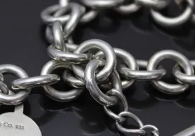 Real tiffany and co necklaces
