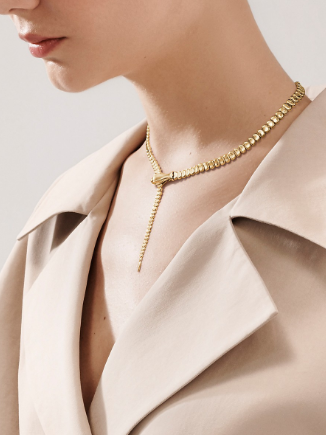 Snake Necklace