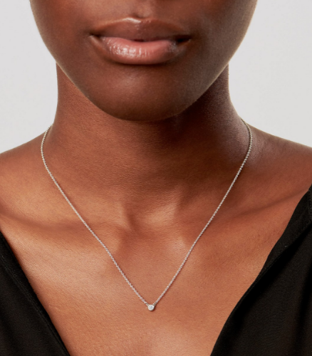 Tiffany necklace under $500