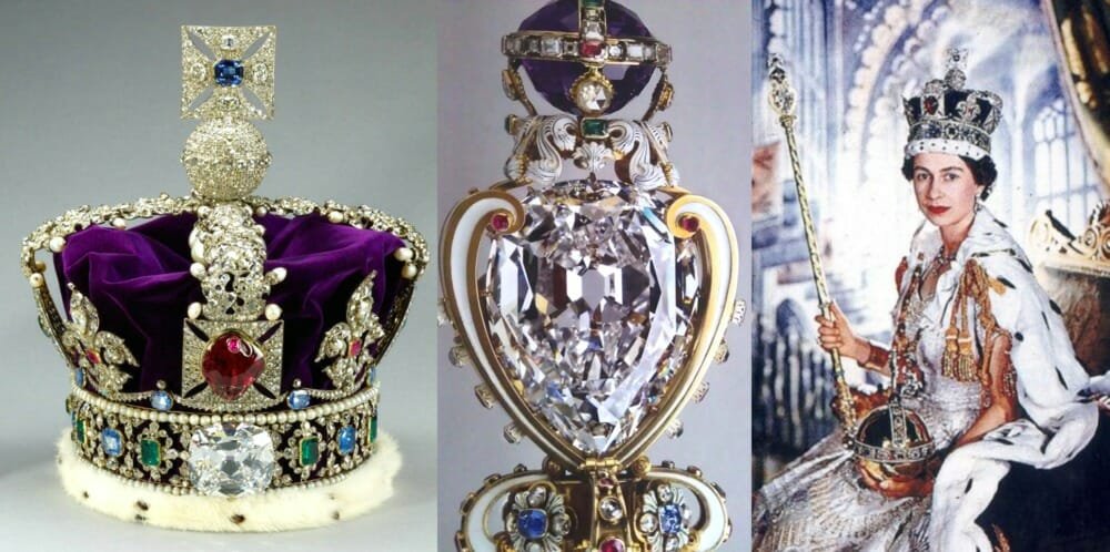 CULLINAN DIAMOND - uncut