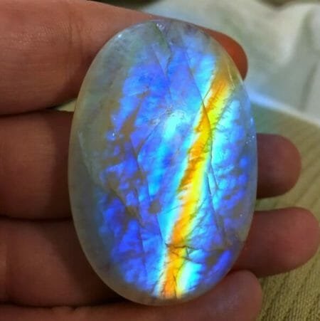 Rainbow Moonstone-Meaning