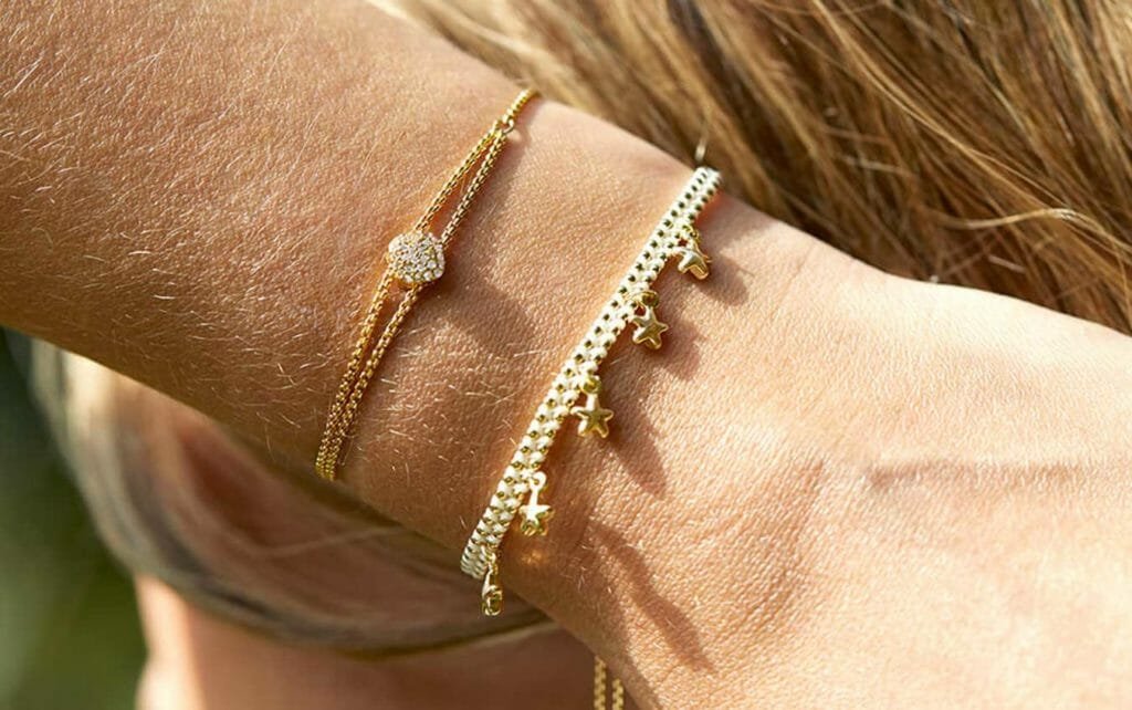 what is Gold-Plated jewelry