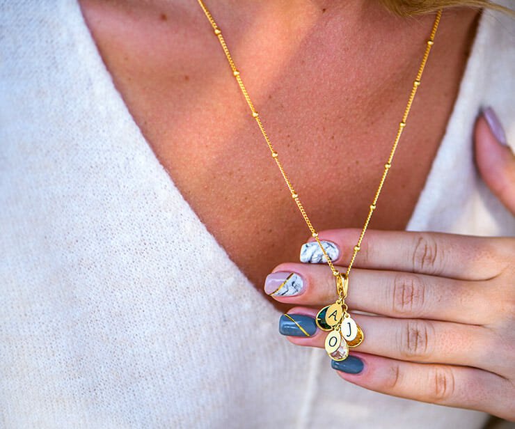 what is Gold Vermeil jewelry