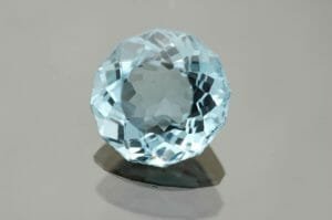 Blue Topaz Birthstone Meaning
