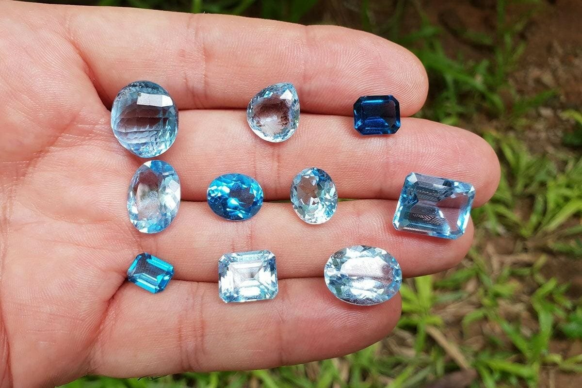 Blue Topaz Meaning