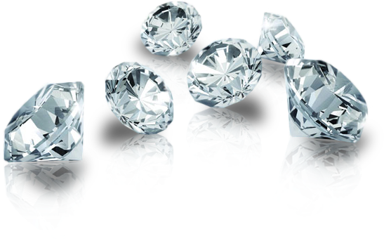 How to Tell a Real Diamond by Eye