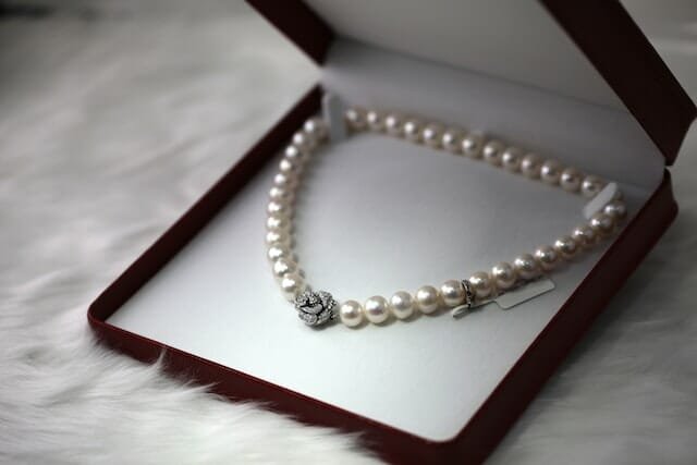 Getting A Pearl Necklace Means