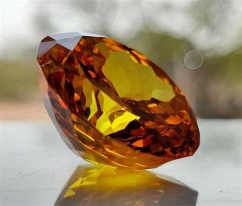 Zircon - Fake Diamond