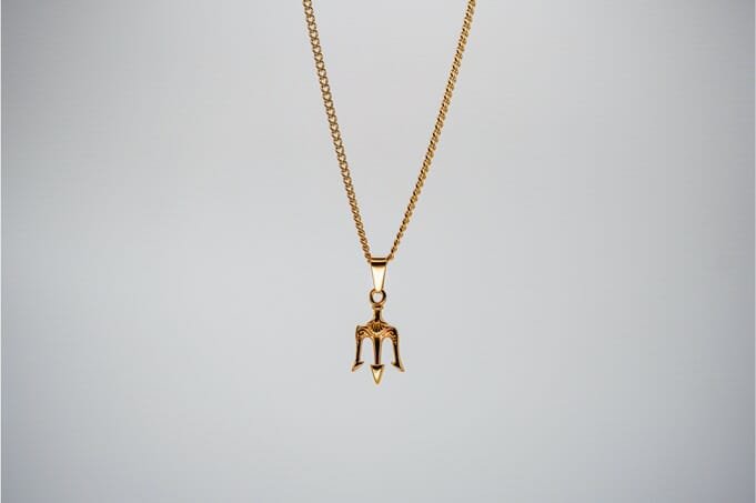 Trident Pendant