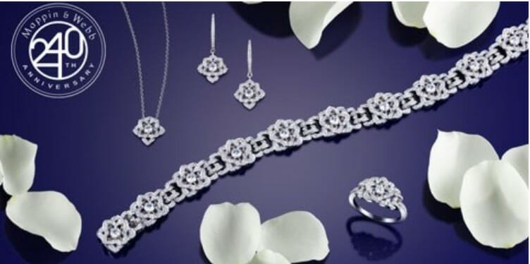 Jewellery Stores In Mayfair, London Mappin