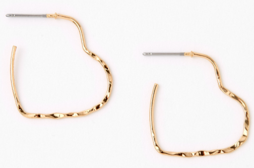Claire Heart Hoops
