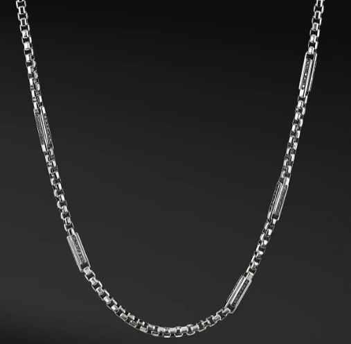pavéd black diamonds