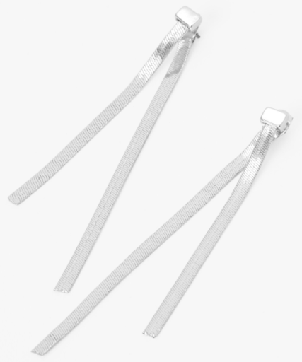 Claire Snake Chain Drops