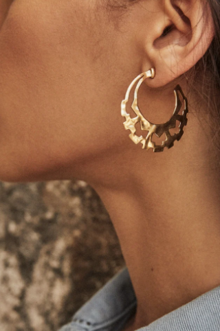 Kendra Shiva Hoops