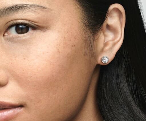 Pandora Stud Earrings