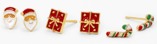 Claire Holiday Studs
