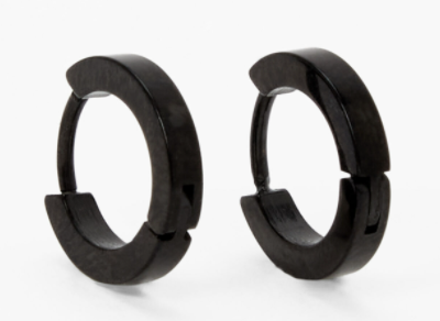 Claire Mini Hoops