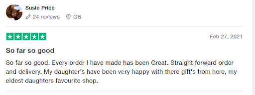 Claire's Earrings Reviews