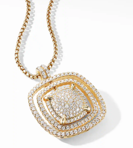Why David Yurman necklaces are worth buying?