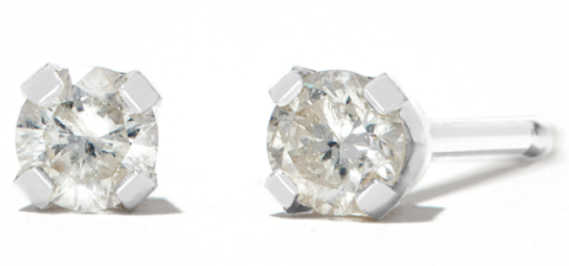 Best Claire's Diamond Earrings