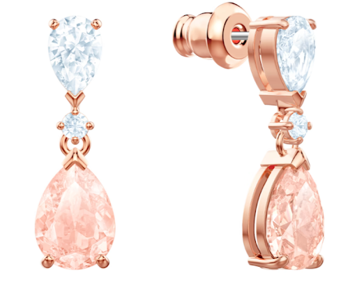 Swarovski Vintage Earrings