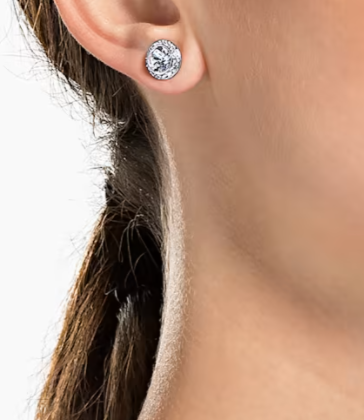Swarovski Angelic Studs
