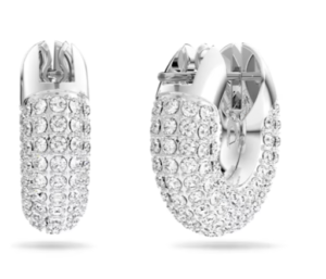 Swarovski Dextera Hoops