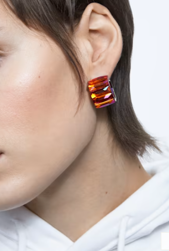 Swarovski Curiosa Hoops