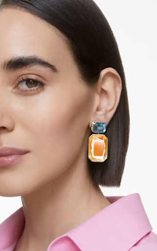 Swarovski Orbita Earrings