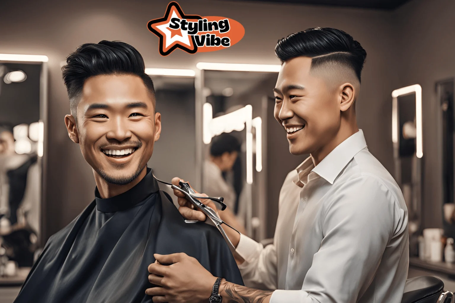 What Haircut Suits My Face