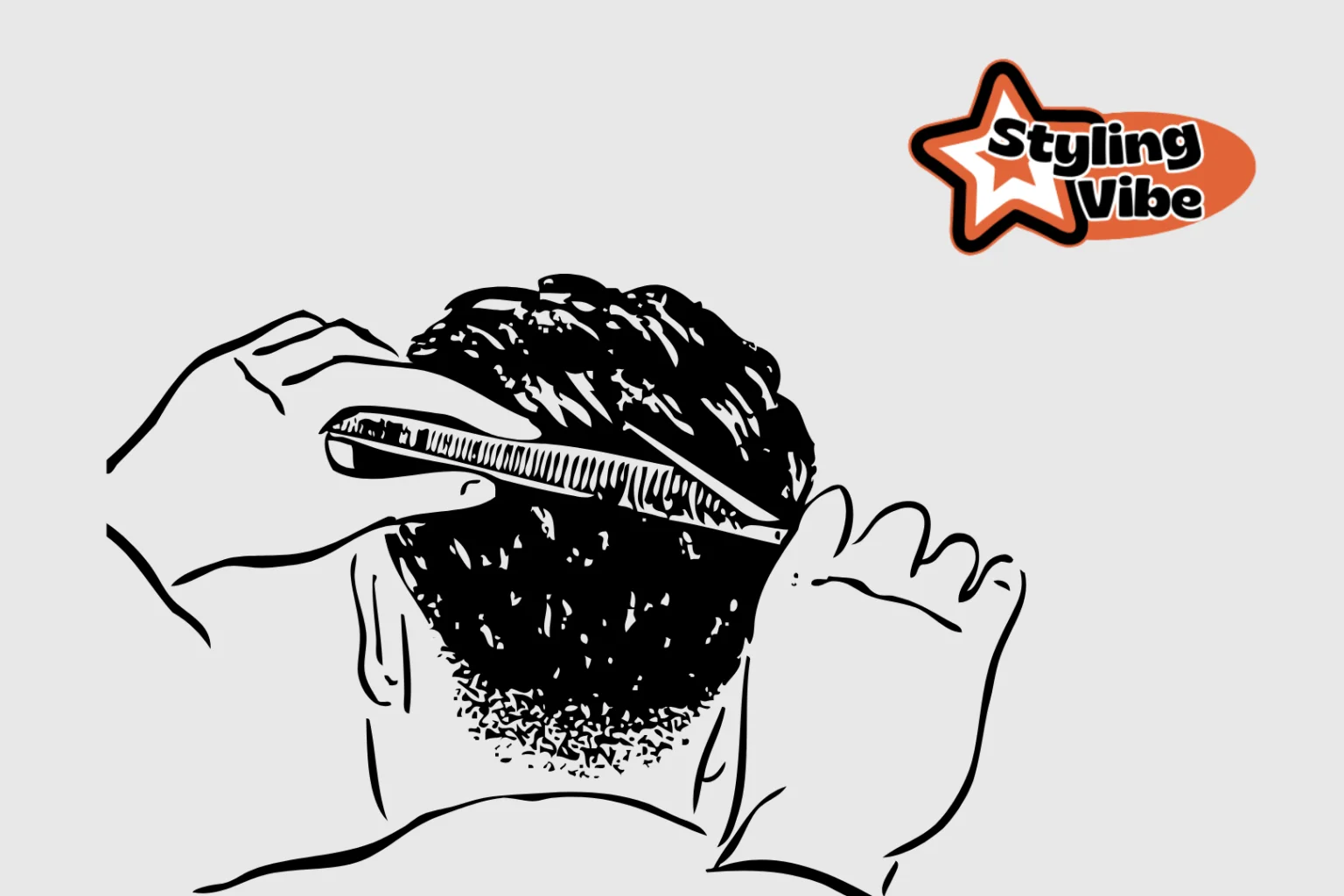 Luigi Mangione Haircut